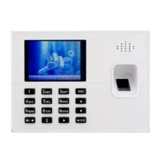 ZKTeco K60 Fingerprint Time & Attendance and Access Control Terminal